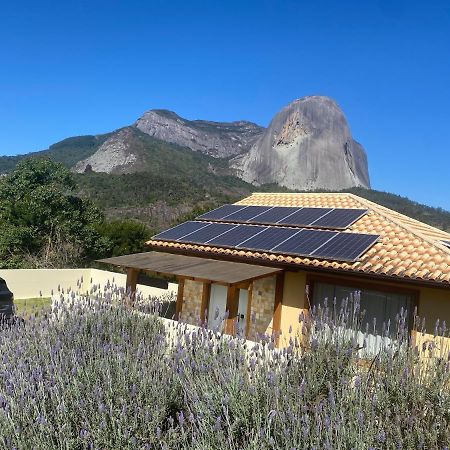 Aromas Da Pedra Hotel Pedra Azul  Eksteriør billede